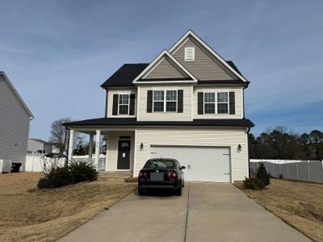 Property for sale in Four Oaks, North Carolina