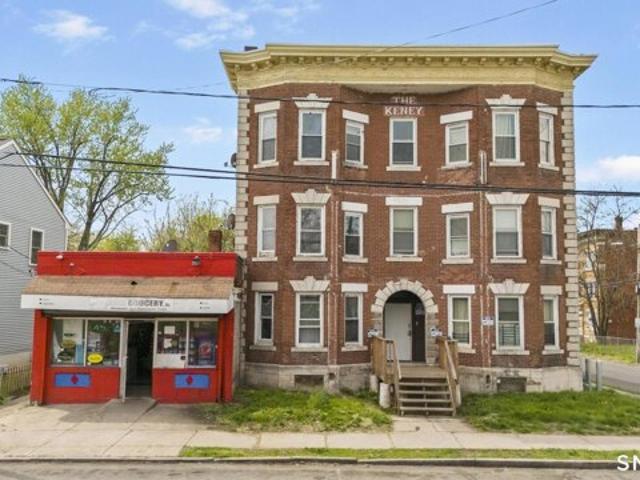 House for sale in Hartford, Connecticut