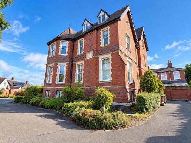 Apartment for rent in Barbourne, Worcester