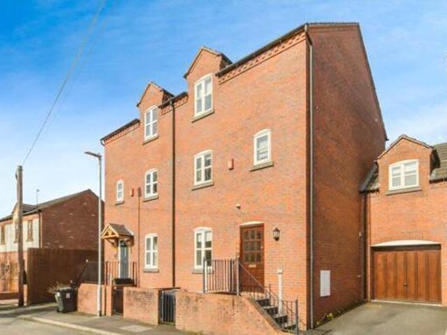 House for sale in Nantwich