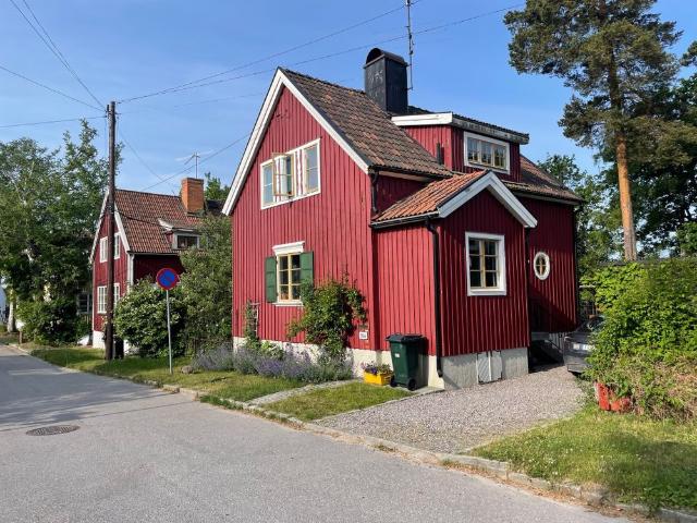 Hus hyra i Stockholm