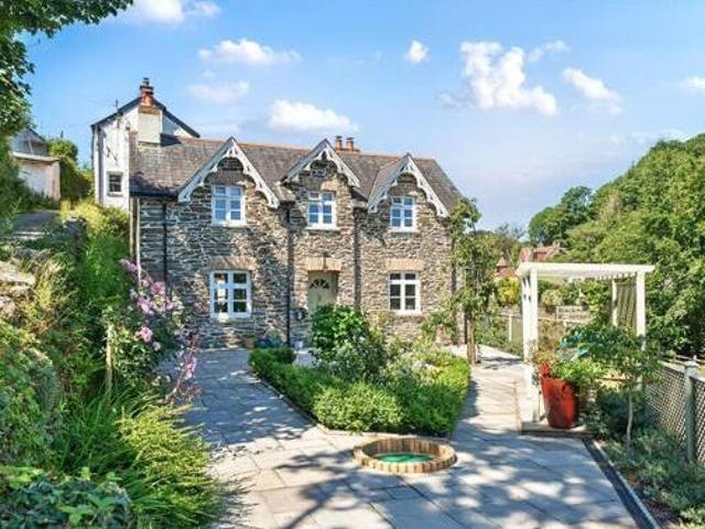 House for sale in Lynton and Lynmouth, Kentisbury
