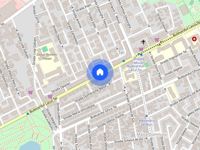 Apartament închirieri în București