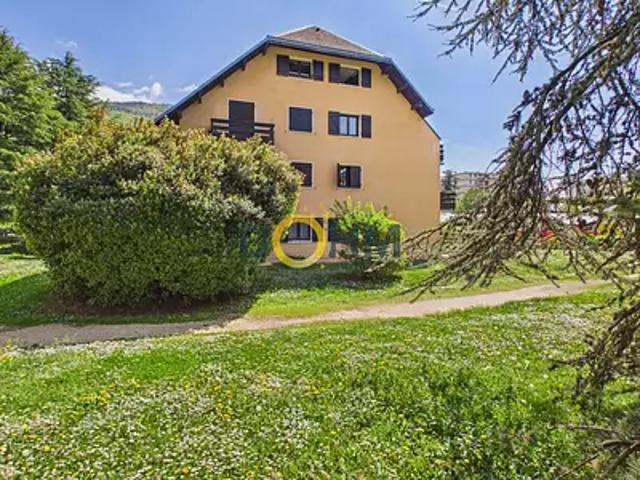 Appartement vente à Chambéry, Barby
