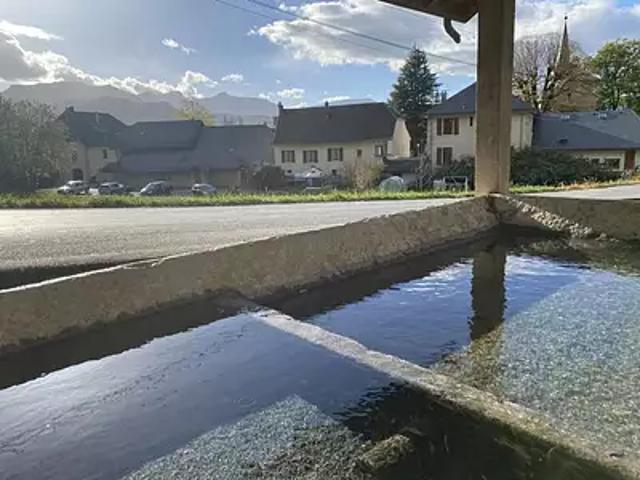 Appartement vente à Chambéry, Barby