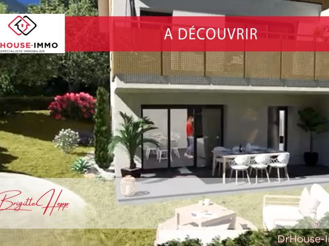 Appartement vente à Chambéry, Barby