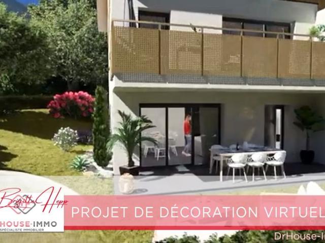 Appartement vente à Chambéry, Les Déserts