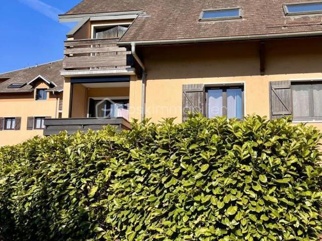 Appartement vente à Chambéry, Saint-alban-leysse