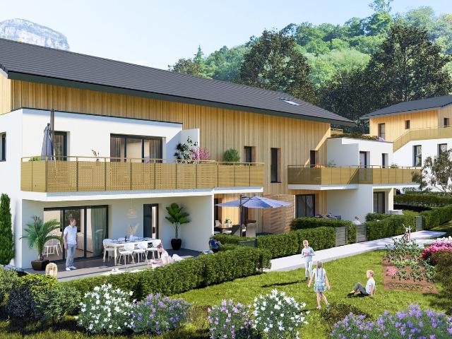 Appartement vente à Chambéry, Barby
