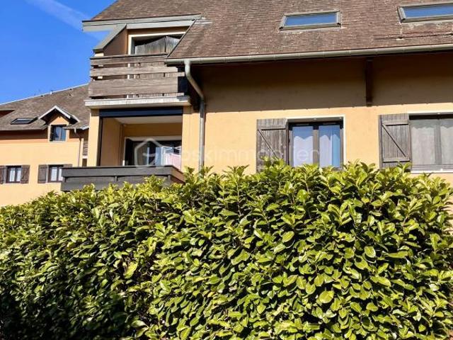 Appartement vente à Chambéry, Barby