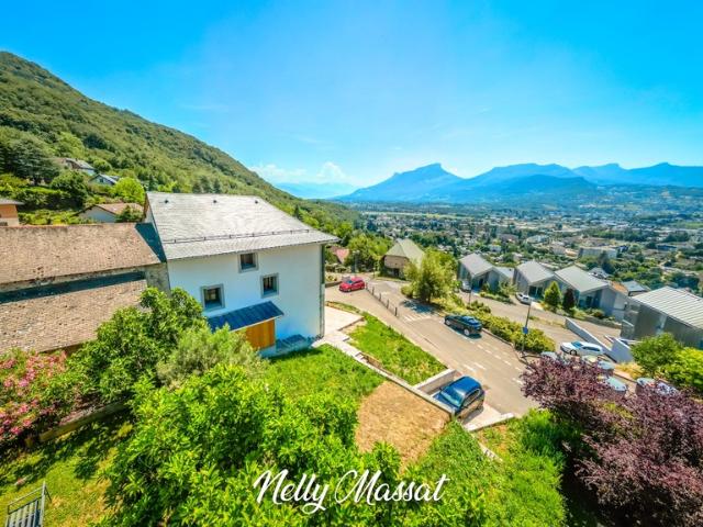Maison vente à Chambéry, Barby