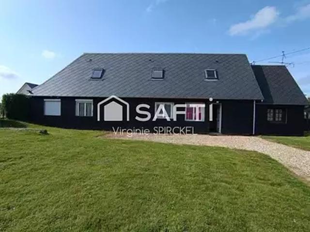 Maison vente à Bernay, Barc