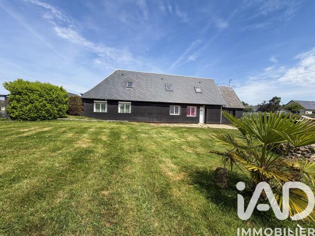 Maison vente à Bernay, Barc