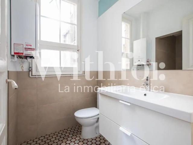 Apartamento en alquiler en Eixample, Barcelonès