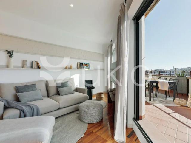 Apartamento en alquiler en Sarrià, Barcelona