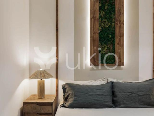 Apartamento en alquiler en Sarrià, Barcelona