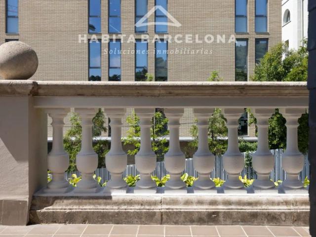 Apartamento en alquiler en Sarrià - Sant Gervasi, Barcelonès