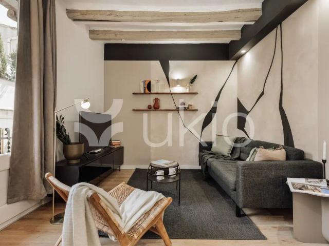 Apartamento en alquiler en Sarrià, Barcelona