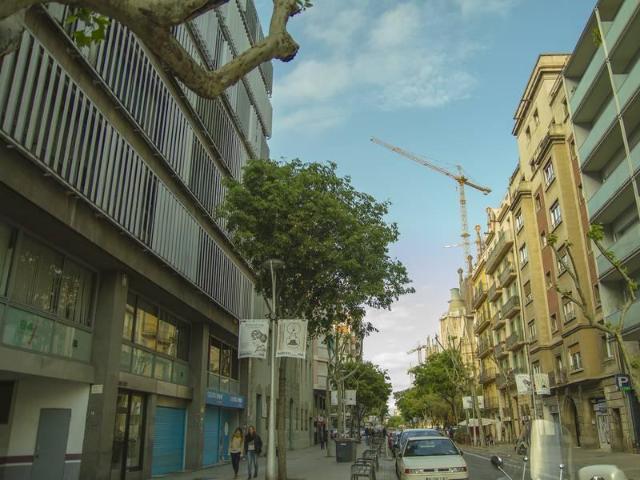Oficina en alquiler en Eixample, Barcelonès