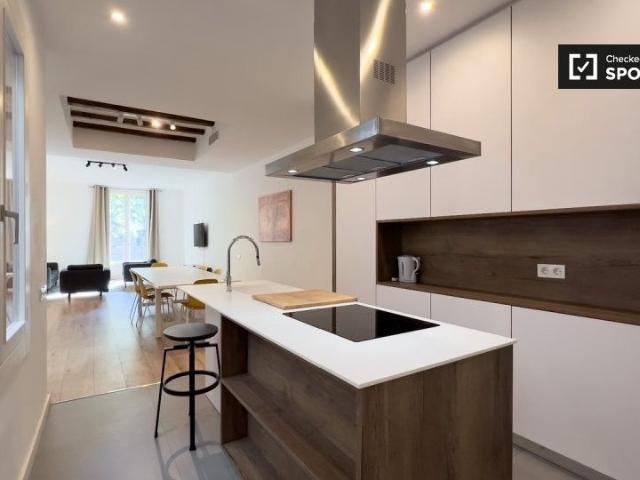 Apartamento en alquiler en Eixample, Barcelonès