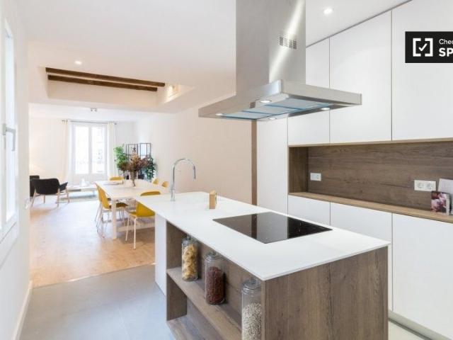 Apartamento en alquiler en Eixample, Barcelonès