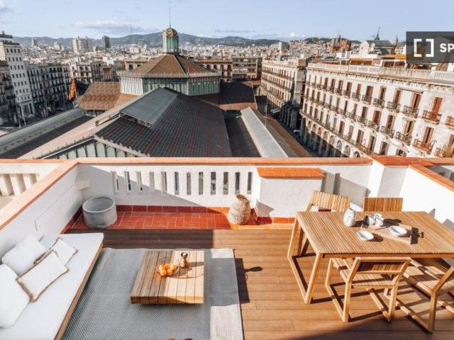 Apartamento en alquiler en Ciutat Vella, Barcelonès
