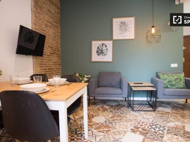 Apartamento en alquiler en Sarrià - Sant Gervasi, Barcelonès
