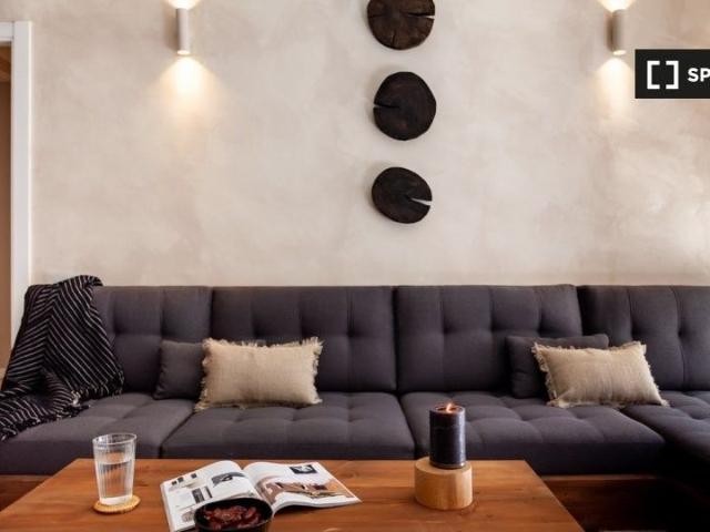Apartamento en alquiler en Sarrià - Sant Gervasi, Barcelonès