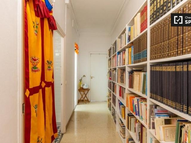 Apartamento en alquiler en Eixample, Barcelonès