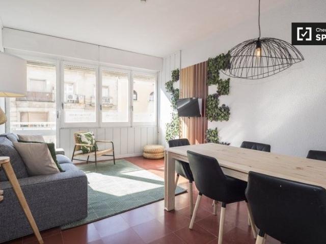Apartamento en alquiler en Gràcia, Barcelonès