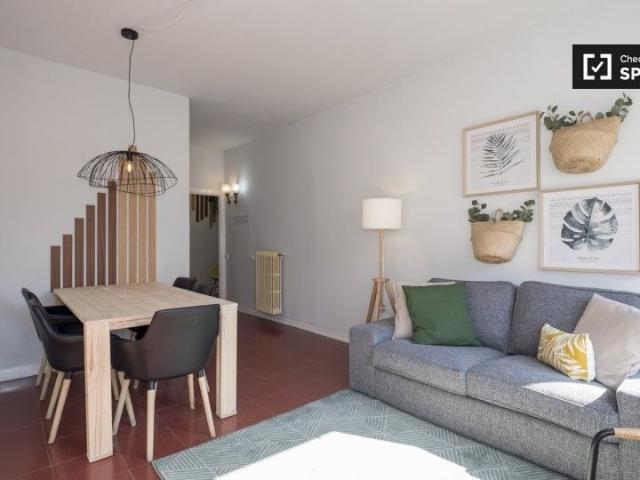 Apartamento en alquiler en Gràcia, Barcelonès