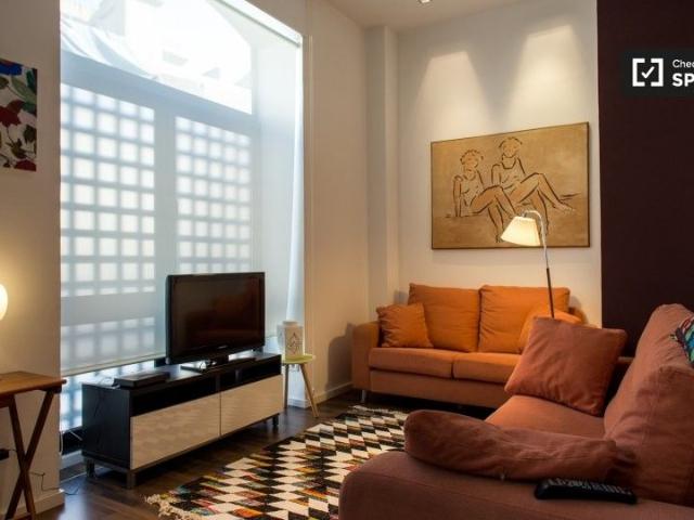 Apartamento en alquiler en Gràcia, Barcelonès