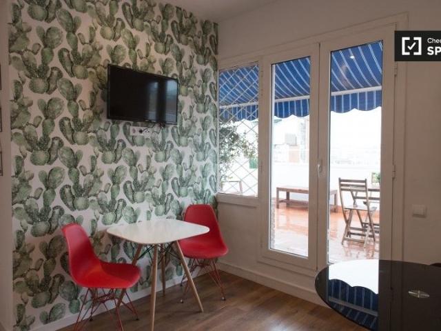 Apartamento en alquiler en Gràcia, Barcelonès