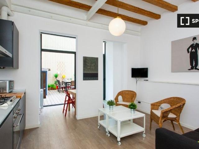 Apartamento en alquiler en Gràcia, Barcelonès