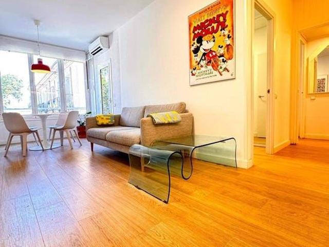 Apartamento en alquiler en Gràcia, Barcelonès