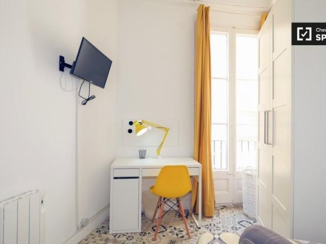 Apartamento en alquiler en Gràcia, Barcelonès