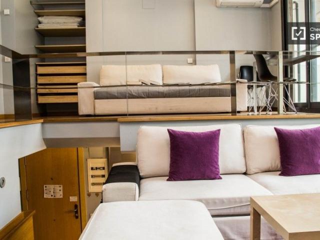 Apartamento en alquiler en Gràcia, Barcelonès