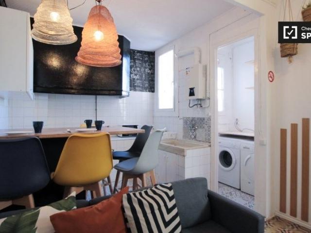Apartamento en alquiler en Gràcia, Barcelonès