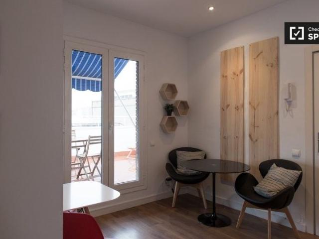 Apartamento en alquiler en Gràcia, Barcelonès