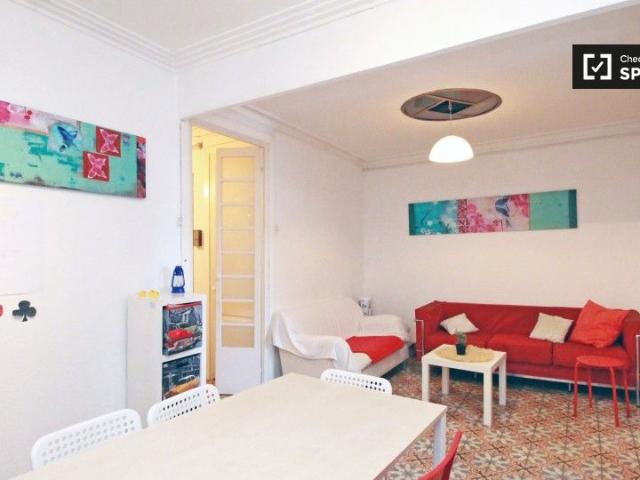 Apartamento en alquiler en Gràcia, Barcelonès