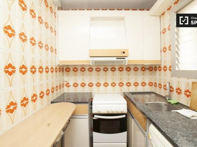 Apartamento en alquiler en Gràcia, Barcelona