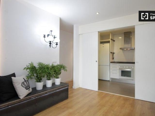 Apartamento en alquiler en Gràcia, Barcelonès