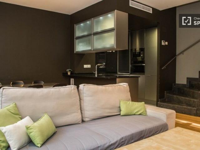Apartamento en alquiler en Gràcia, Barcelonès