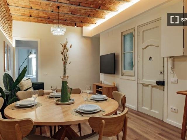 Apartamento en alquiler en Eixample, Barcelonès