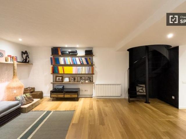 Apartamento en alquiler en Sarrià - Sant Gervasi, Barcelonès