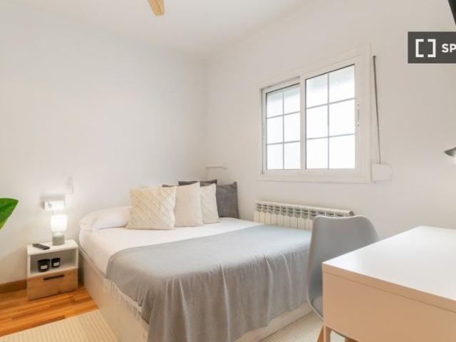 Apartamento en alquiler en Sarrià - Sant Gervasi, Barcelonès