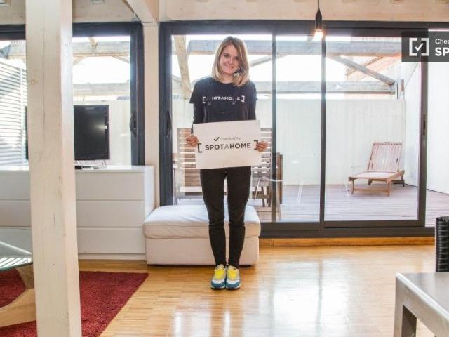 Apartamento en alquiler en Sarrià - Sant Gervasi, Barcelonès