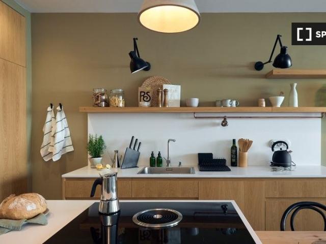 Apartamento en alquiler en Sarrià - Sant Gervasi, Barcelonès