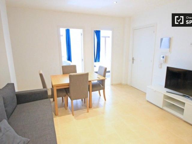 Apartamento en alquiler en Gràcia, Barcelonès