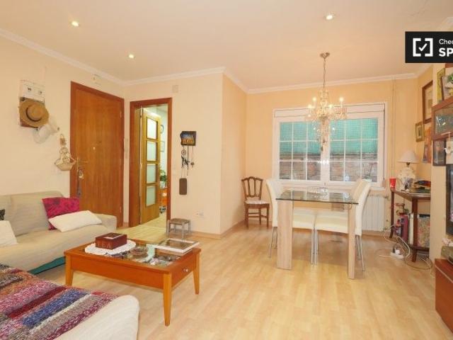 Apartamento en alquiler en Gràcia, Barcelonès